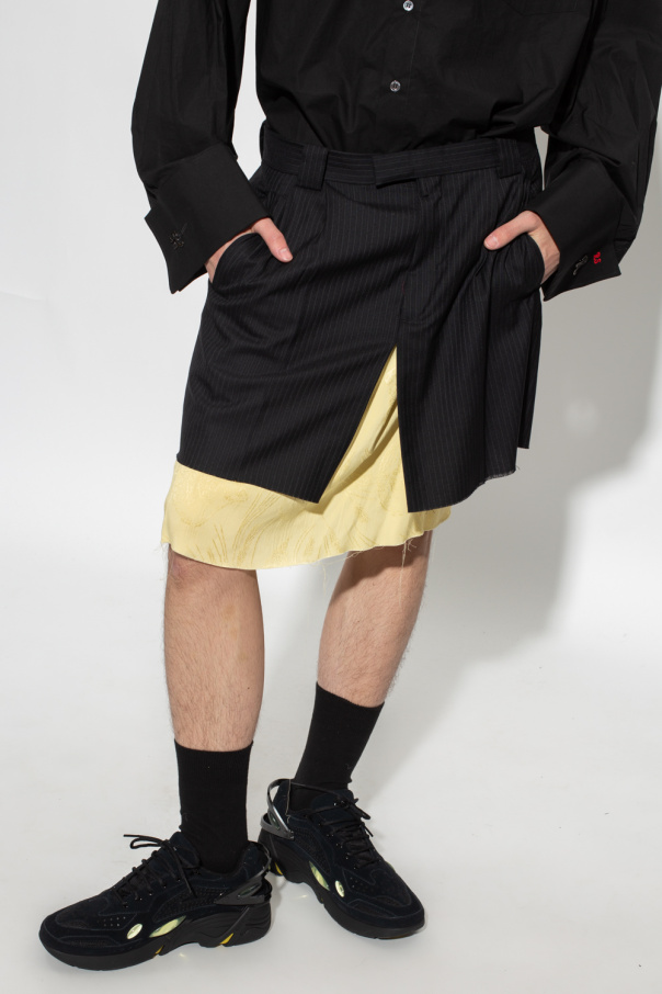 Raf Simons Wool skirt | Men's Clothing | Vitkac